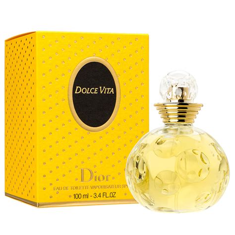 Christian Dior Dolce Vita Eau de Toilette 100ml .